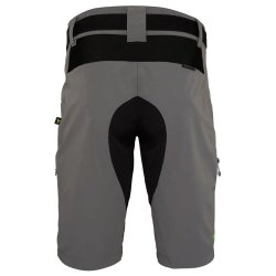 Kraťasy Silvini Rango Pro M - šedá/zelená