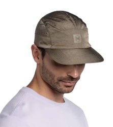 Кепка Buff Speed Cap - зелена
