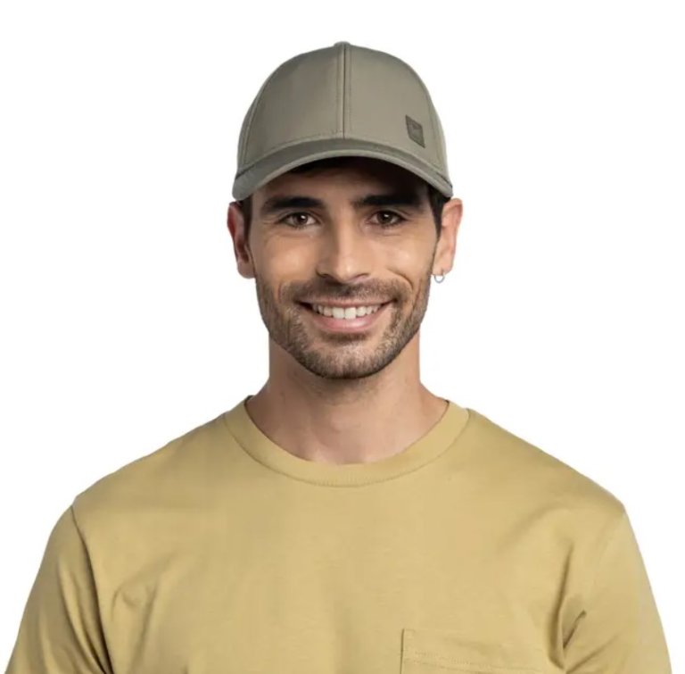 Кепка Buff Summit Cap - зелена