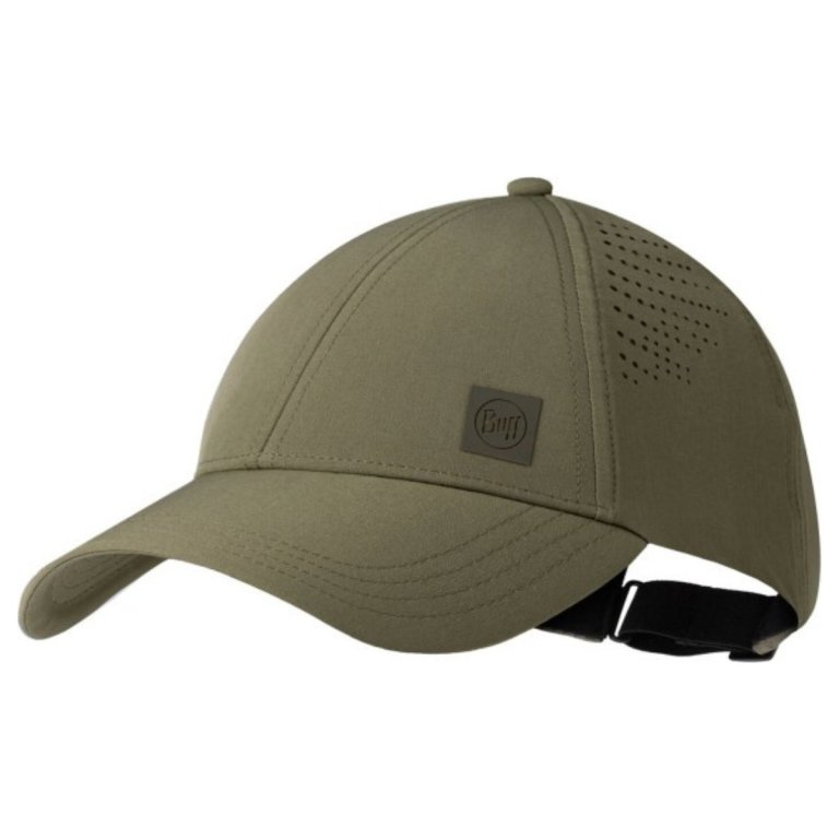 Кепка Buff Summit Cap - зелена