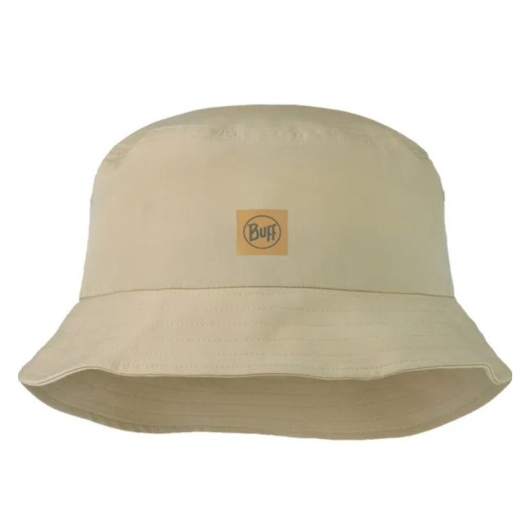 Панамка Buff Adventure Bucket Hat - бежева