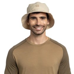Панамка Buff Adventure Bucket Hat - бежева