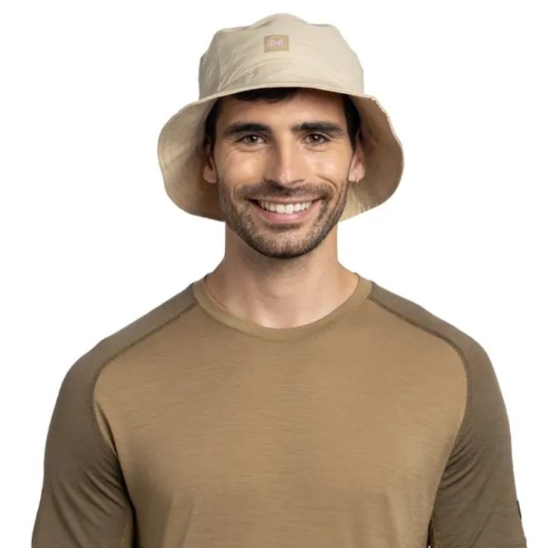 Панамка Buff Adventure Bucket Hat - бежева