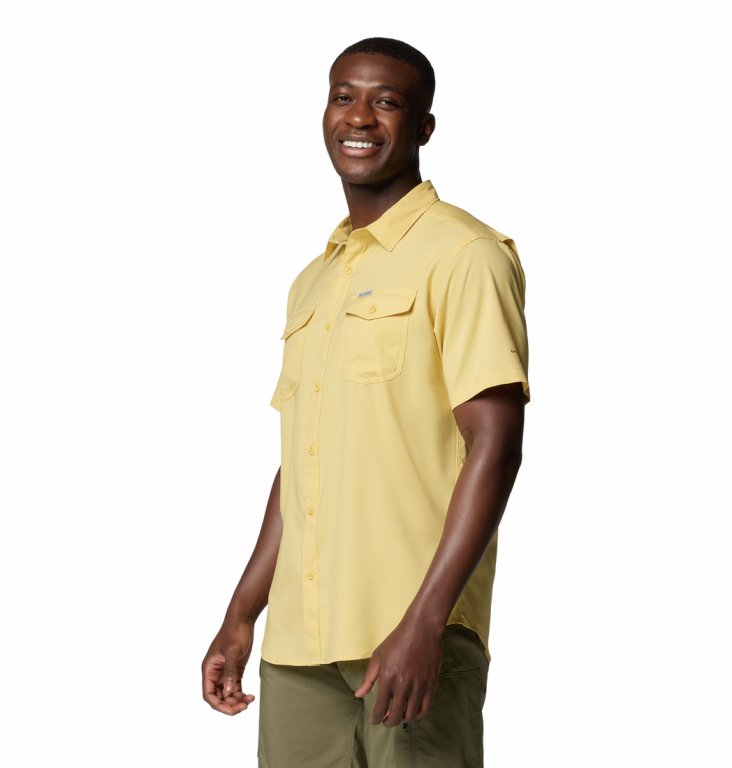 Сорочка Columbia Utilizer™ II Solid M - жовта