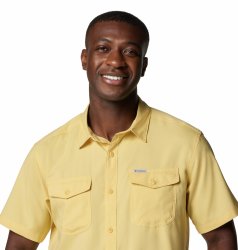 Сорочка Columbia Utilizer™ II Solid M - жовта