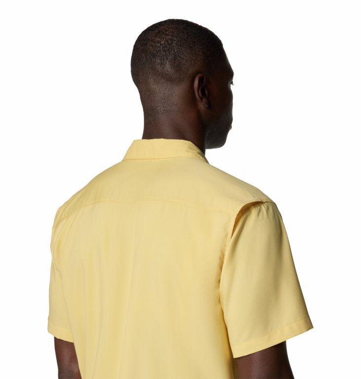 Сорочка Columbia Utilizer™ II Solid M - жовта