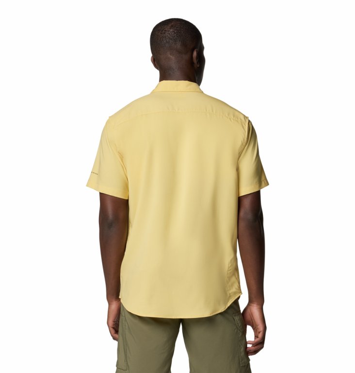 Сорочка Columbia Utilizer™ II Solid M - жовта
