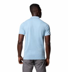 Футболка Columbia Nelson Point™ Polo M - синя