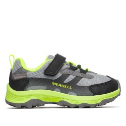 Взуття Merrell Moab Speed 2 Low A/C WTPF J - жовто/сіро/чорні