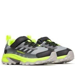 Взуття Merrell Moab Speed 2 Low A/C WTPF J - жовто/сіро/чорні