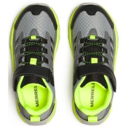 Взуття Merrell Moab Speed 2 Low A/C WTPF J - жовто/сіро/чорні
