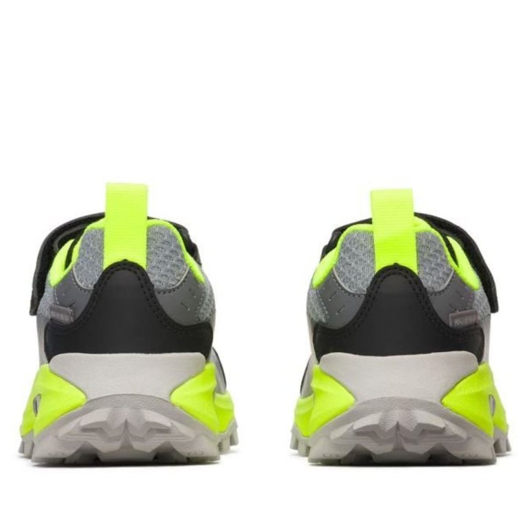 Взуття Merrell Moab Speed 2 Low A/C WTPF J - жовто/сіро/чорні