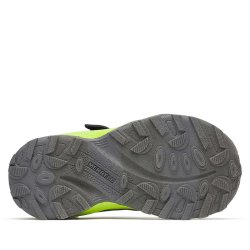 Взуття Merrell Moab Speed 2 Low A/C WTPF J - жовто/сіро/чорні