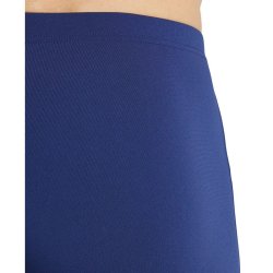 Plavky Arena Team Swim Short Solid M - modrá