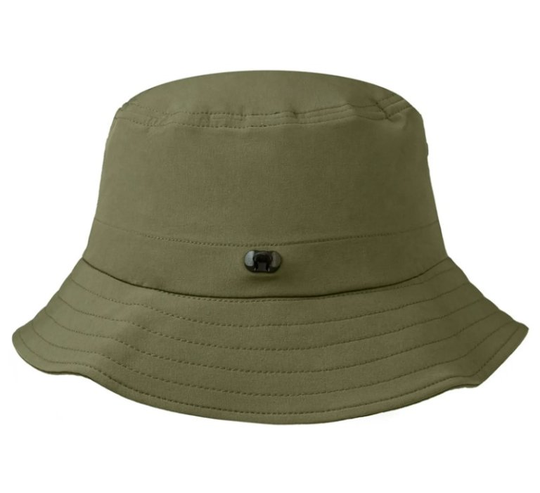 Панамка Buff Adventure Bucket Hat - зелена