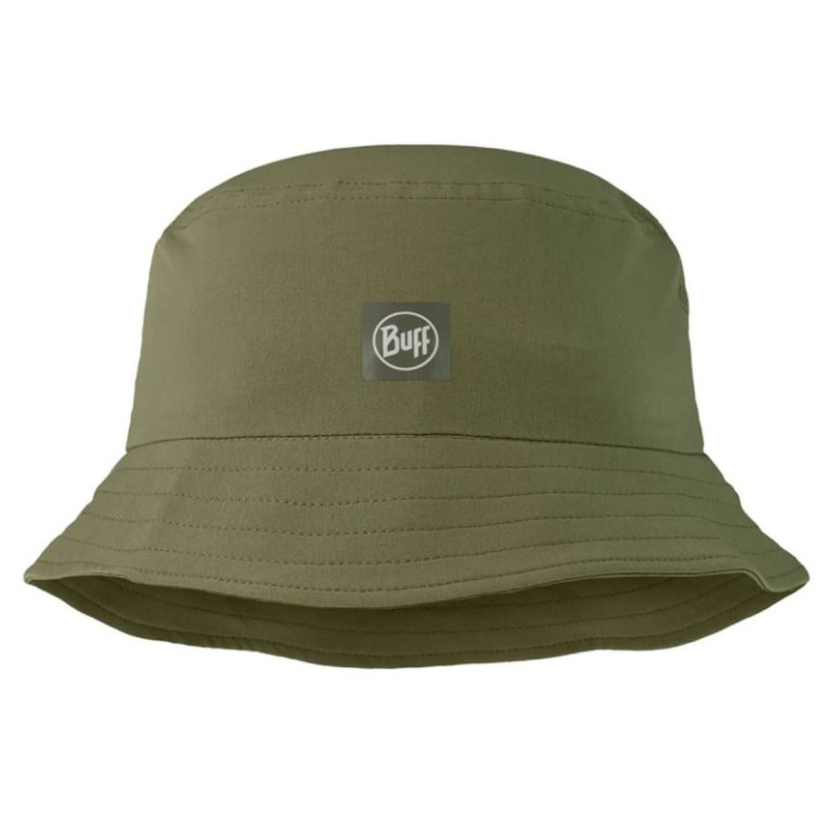 Панамка Buff Adventure Bucket Hat - зелена