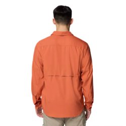 Сорочка Columbia Silver Ridge™ Utility Lite M - помаранчева