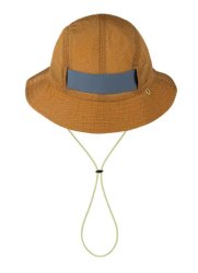 Капелюх Buff Go Bucket Hat - коричневий