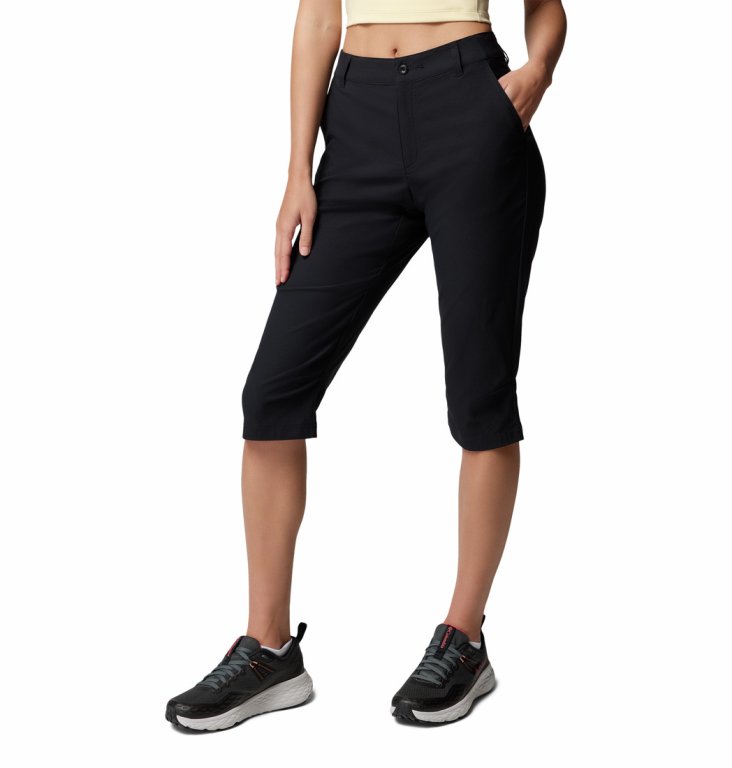 Штани Columbia Leslie Falls™ Knee Pant W - чорні
