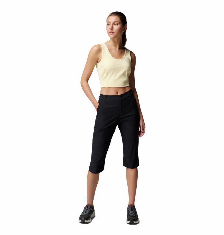 Штани Columbia Leslie Falls™ Knee Pant W - чорні