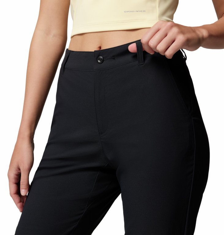Штани Columbia Leslie Falls™ Knee Pant W - чорні