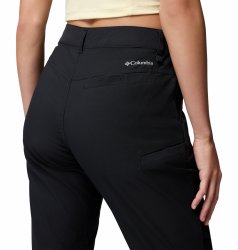Штани Columbia Leslie Falls™ Knee Pant W - чорні
