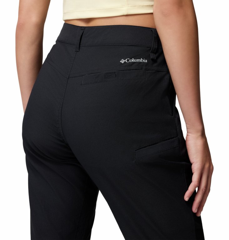 Штани Columbia Leslie Falls™ Knee Pant W - чорні