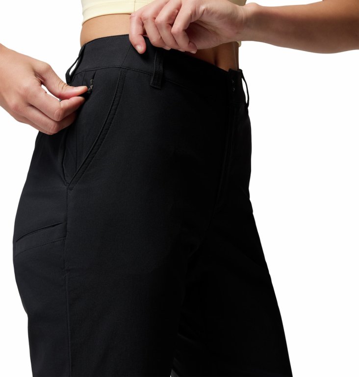 Штани Columbia Leslie Falls™ Knee Pant W - чорні
