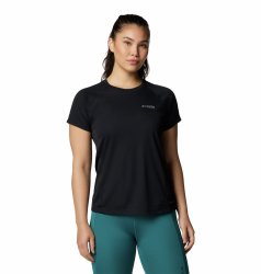 Футболка Columbia Cirque du Soleil™ Pro SS Crew W - чорна