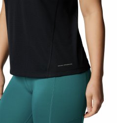 Футболка Columbia Cirque du Soleil™ Pro SS Crew W - чорна