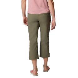 Штани Columbia Leslie Falls™ Capri II W 3/4 - зелені