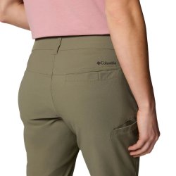 Штани Columbia Leslie Falls™ Capri II W 3/4 - зелені