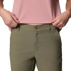Штани Columbia Leslie Falls™ Capri II W 3/4 - зелені