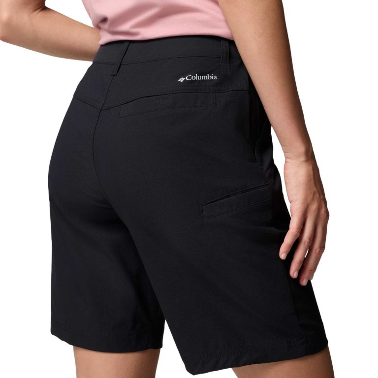 Шорти Columbia Leslie Falls™ Long Short II W - чорні