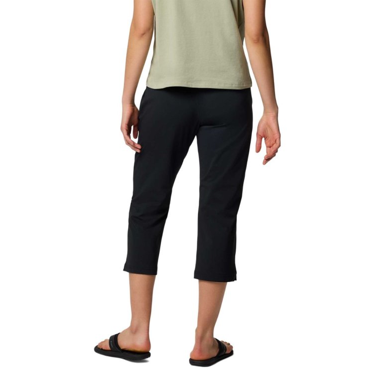 Штани Columbia All Seasons™ Capri W 3/4 - чорні