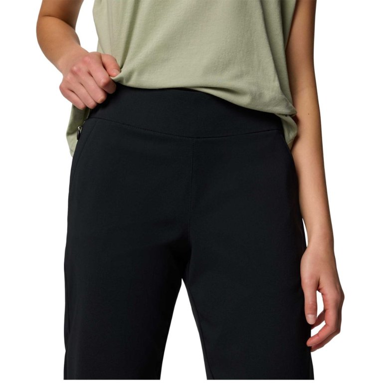 Штани Columbia All Seasons™ Capri W 3/4 - чорні