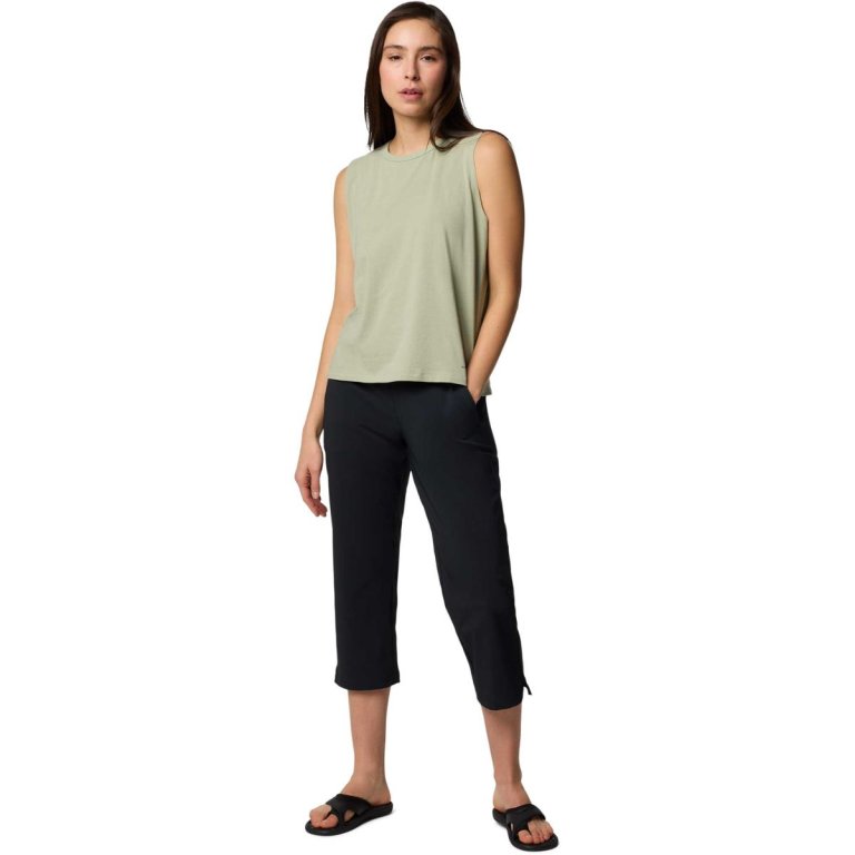 Штани Columbia All Seasons™ Capri W 3/4 - чорні