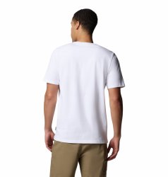 Футболка Columbia Explorers Canyon™ SS Tee M - біла