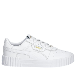 Кросівки Puma Carina 3.0 Luxe W - біло/золоті