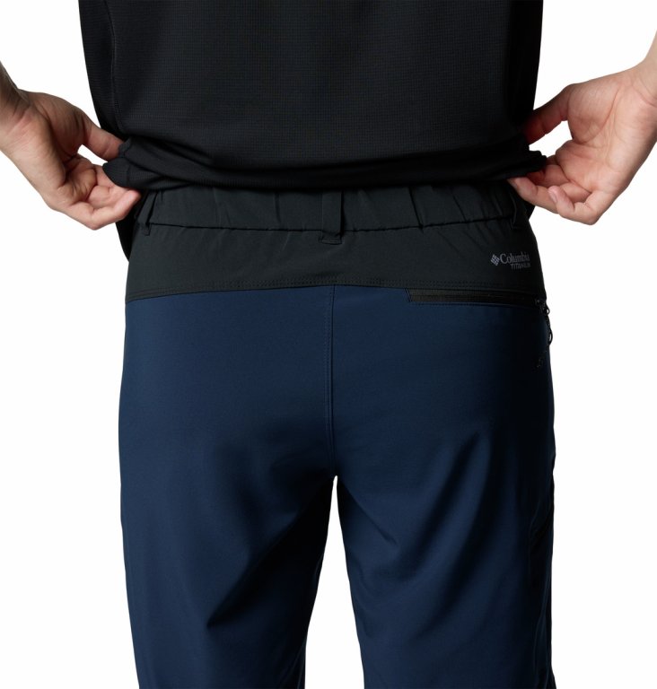 Шорти Columbia Triple Canyon™ Short II M - сині