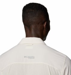 Сорочка Columbia Cirque du Soleil™ Vented Woven LS M - бежева