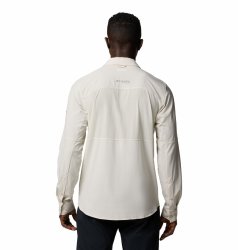 Сорочка Columbia Cirque du Soleil™ Vented Woven LS M - бежева