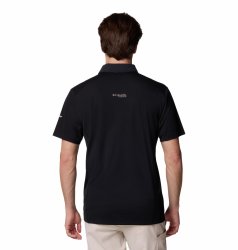 Футболка Columbia Cirque du Soleil™ Pro Polo M - чорна