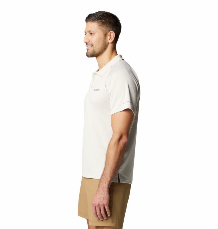 Футболка Columbia Alpine Chill™ Pro Polo M - бежева