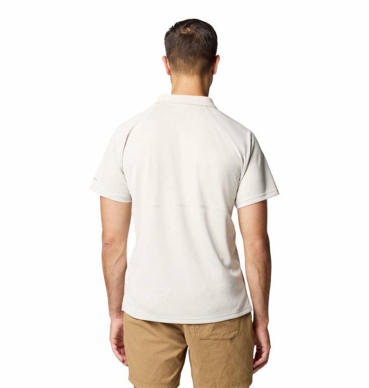 Футболка Columbia Alpine Chill™ Pro Polo M - бежева