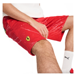 Шорти Puma Ferrari Race Color M - червоні