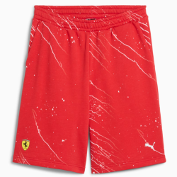 Шорти Puma Ferrari Race Color M - червоні