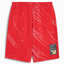 Шорти Puma Ferrari Race Color M - червоні