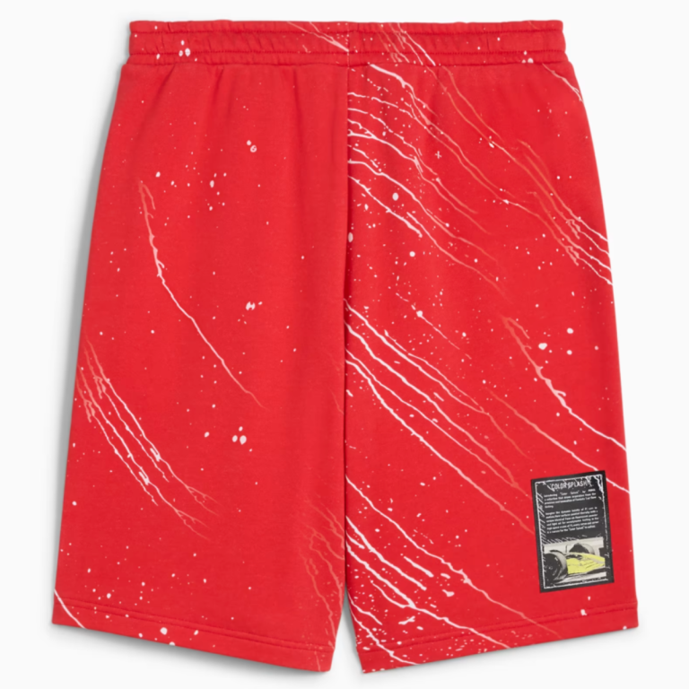 Шорти Puma Ferrari Race Color M - червоні