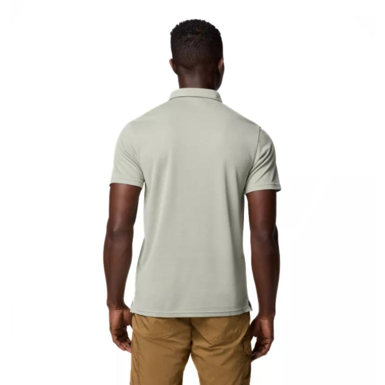 Футболка Columbia Nelson Point™ Polo M - зелена